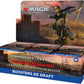 Boite de boosters de draft de Commander Légendes : la bataille de la Porte de Baldur