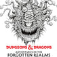 Magic: The Gathering Adventures in the Forgotten Realms Collector Booster Box | 12 Packs (180 Magic Cards)