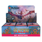 Boite de boosters d’extension de Les cavernes oubliées d'Ixalan