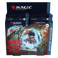Boite de boosters collector de Meurtres au manoir Karlov